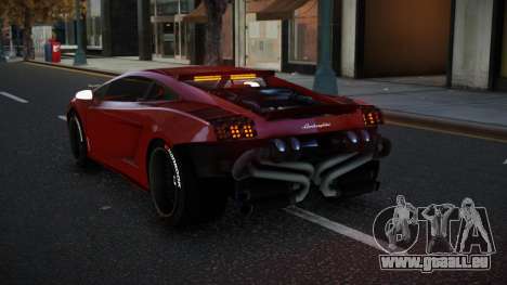 Lamborghini Gallardo Vale pour GTA 4