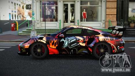 Porsche 911 Ronai S14 pour GTA 4