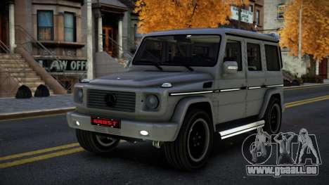 Mercedes-Benz G55 AMG Baqlafew für GTA 4
