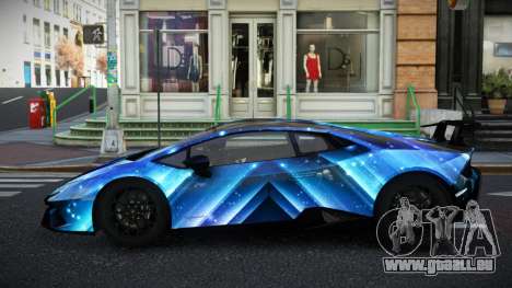 Lamborghini Huracan Altuin S1 für GTA 4