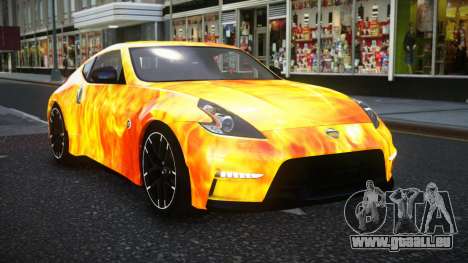 Nissan 370Z Nitiny S12 für GTA 4