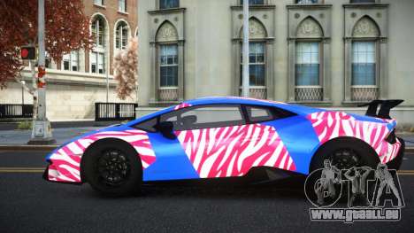 Lamborghini Huracan Nahry S11 für GTA 4