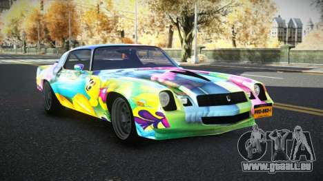 Chevrolet Camaro Nadary S6 für GTA 4