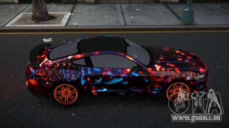 Ford Mustang Thocam S4 pour GTA 4