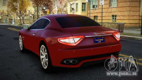Maserati Gran Turismo Cexwo für GTA 4