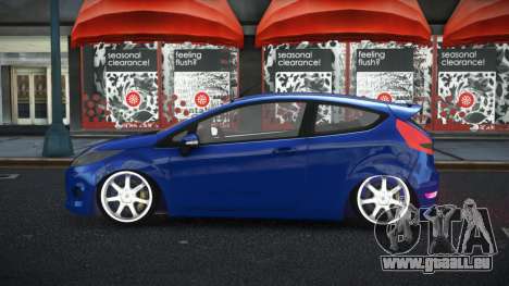 Ford Fiesta Celewa pour GTA 4