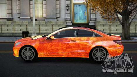 Mercedes-Benz E500 Ashah S3 für GTA 4