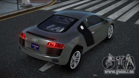Audi R8 Tuyohidaf pour GTA 4