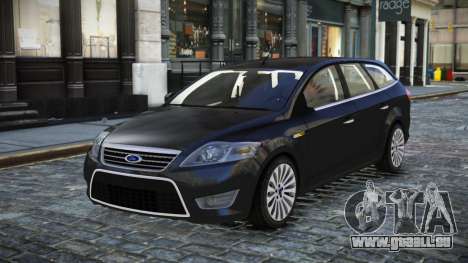 Ford Mondeo Kerjaguxu pour GTA 4