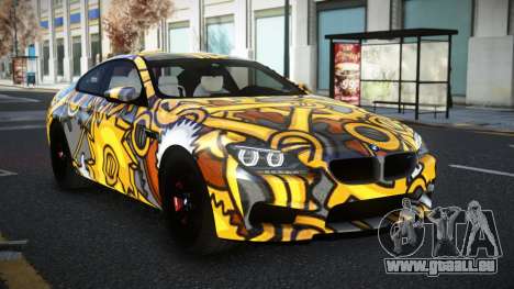 BMW M6 Xarory S9 für GTA 4