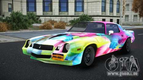 Chevrolet Camaro Nadary S6 für GTA 4
