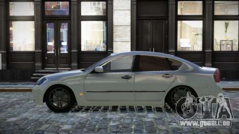 Infiniti M35 Quvzosil pour GTA 4