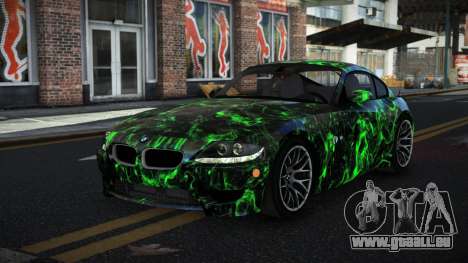 BMW Z4 Yalina S4 für GTA 4