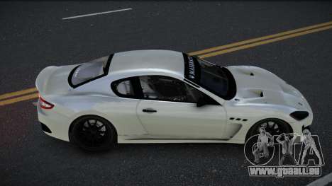 Maserati Gran Turismo Sozuzuy für GTA 4