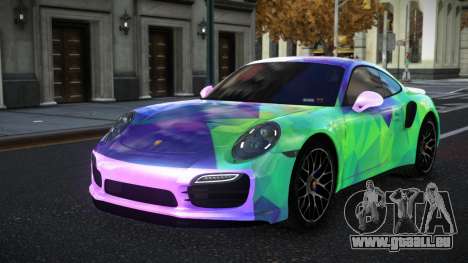 Porsche 911 Amahse S4 für GTA 4