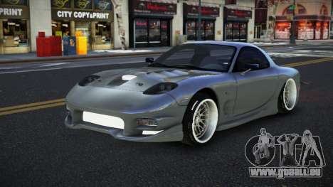 Mazda RX-7 Mognetit für GTA 4