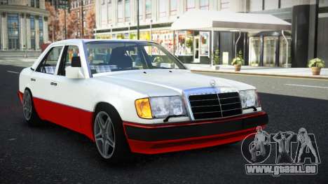 Mercedes-Benz W124 Qeyvulul pour GTA 4