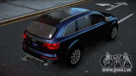 Audi Q7 Tecsava pour GTA 4