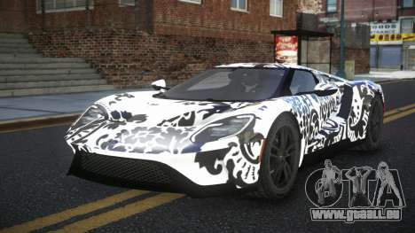 Ford GT Joriale S1 für GTA 4