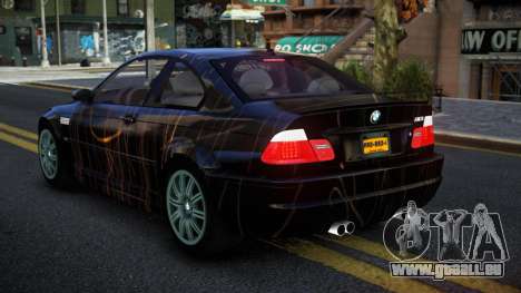 BMW M3 E46 Resaber S3 für GTA 4