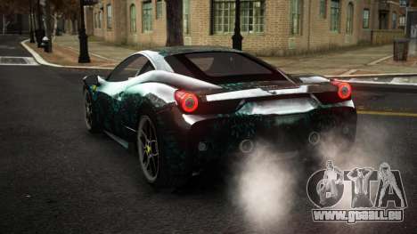 Ferrari 458 Ashber S14 für GTA 4