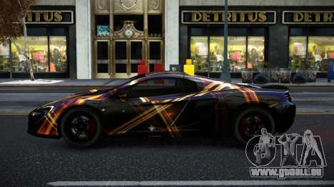 McLaren 650S Chanky S1 pour GTA 4