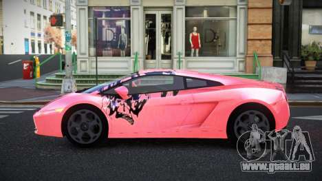 Lamborghini Gallardo Sadrel S2 pour GTA 4