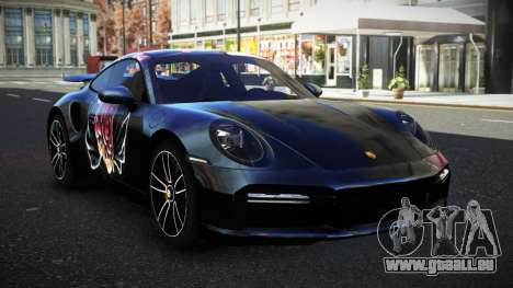Porsche 911 Adjor S5 für GTA 4