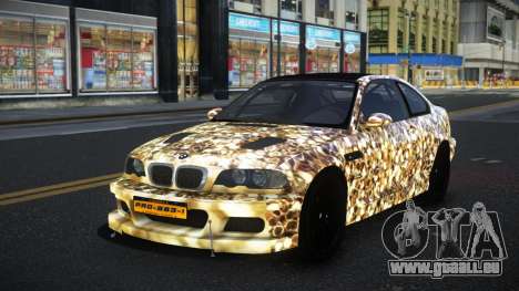 BMW M3 E46 Jagake S4 für GTA 4