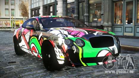 Bentley Continental SS Jasgaer S9 für GTA 4