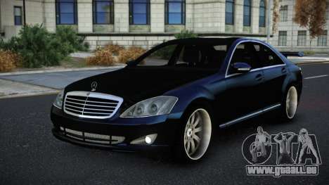 Mercedes-Benz S500 Johxabomi pour GTA 4