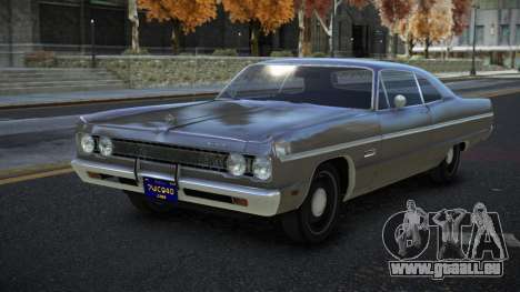 Plymouth Fury Xillumemo pour GTA 4
