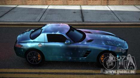 Mercedes-Benz SLS AMG Hafer S3 pour GTA 4