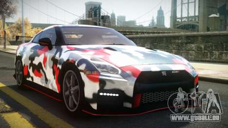 Nissan GT-R Lanler S9 für GTA 4