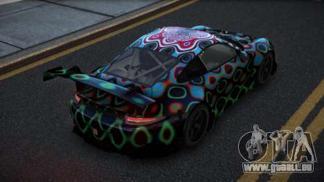 Porsche 911 GT3 Niotiny S5 für GTA 4