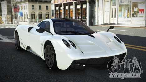 Pagani Huayra Nieme für GTA 4