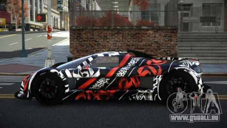 Gumpert Apollo Berse S8 für GTA 4