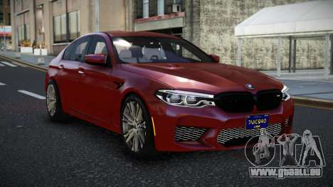 BMW M5 F90 Ihuc pour GTA 4