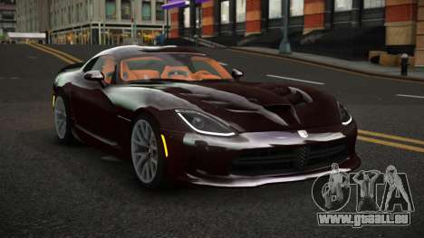 Dodge Viper Wixki pour GTA 4