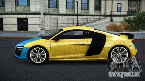 Audi R8 Danvu S4 für GTA 4