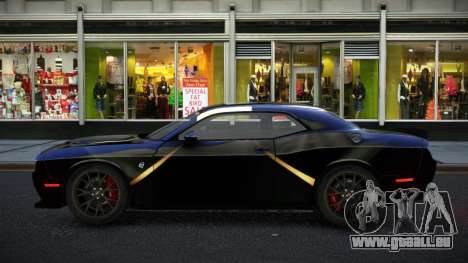 Dodge Challenger Ellage S14 pour GTA 4