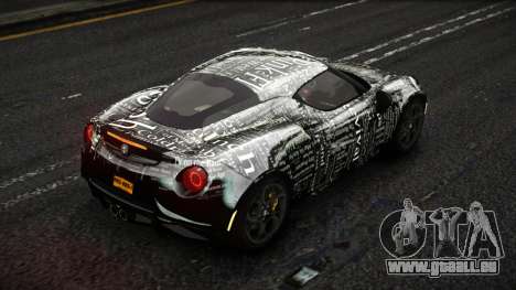Alfa Romeo 4C Brigel S5 pour GTA 4