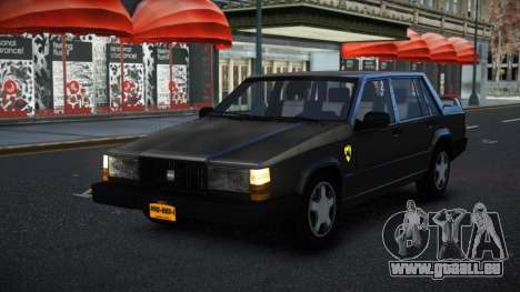 Volvo 740 Giyewahak für GTA 4