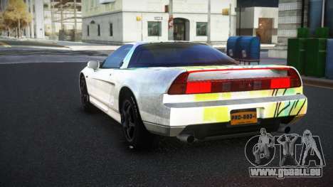 Honda NSX Ernic S10 für GTA 4