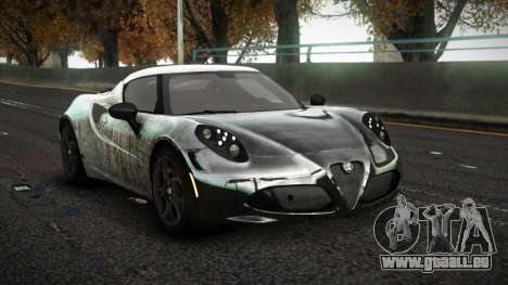 Alfa Romeo 4C Brigel S11 für GTA 4