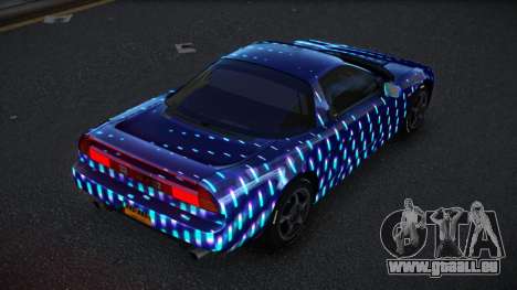 Honda NSX Ernic S12 für GTA 4