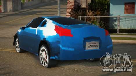 NFSU2 Java Nissan 350Z für GTA San Andreas