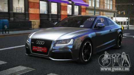 Audi RS5 Numujeb pour GTA 4