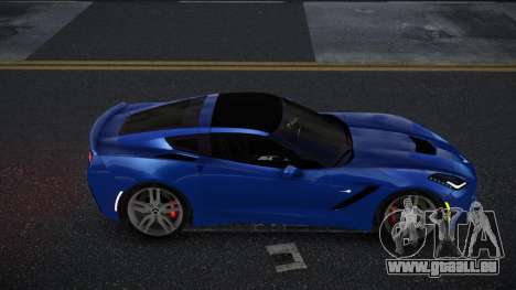 Chevrolet Corvette C7 Ewashu für GTA 4