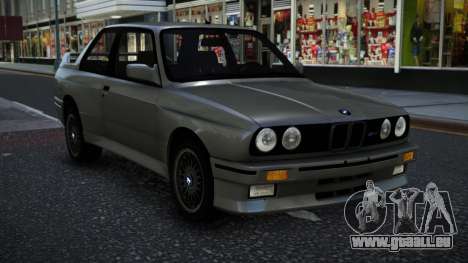 BMW M3 E30 Abic pour GTA 4